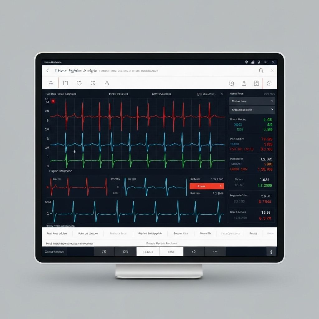 Smart ECG Analysis System