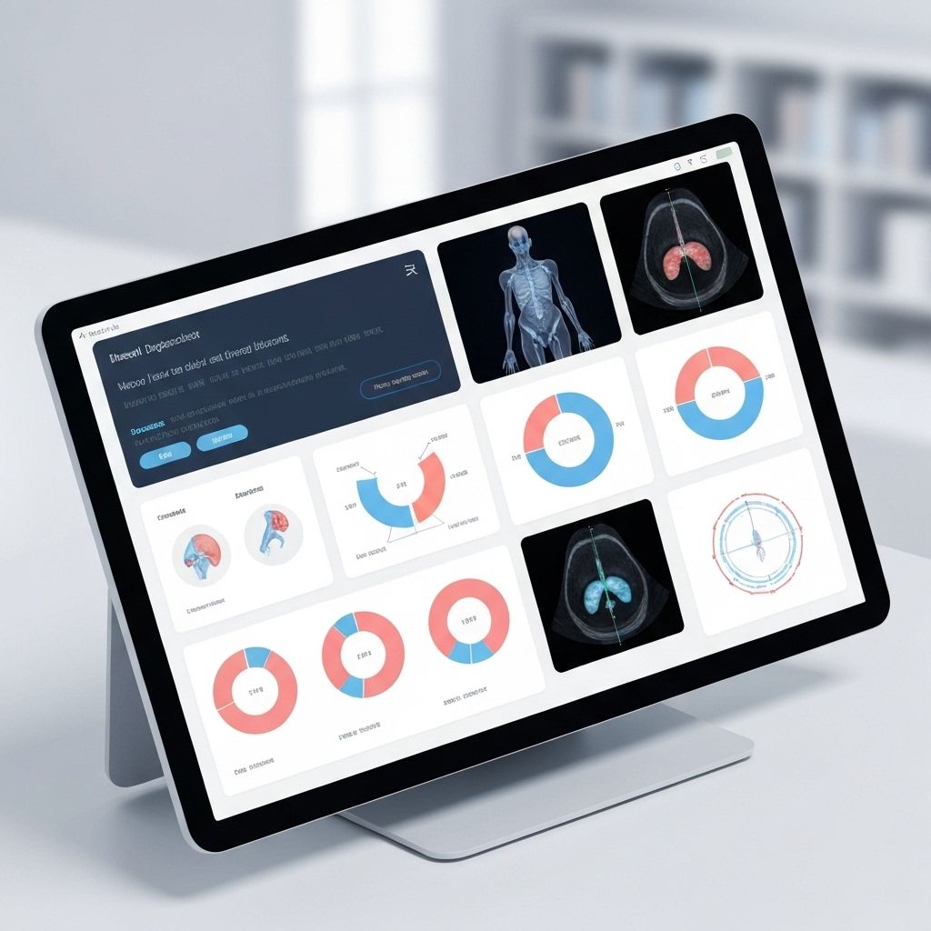AI-Powered Medical Diagnostics Platform